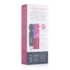 Δονητής μασάζ EasyToys Mini Wand Vibrator - Black - Easytoys Wand Collection
