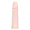 Κάλυμμα επιμήκυνσης πέους The Extender Sleeve - Beige - Easytoys Men Only