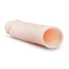 Κάλυμμα επιμήκυνσης πέους The Extender Sleeve - Beige - Easytoys Men Only