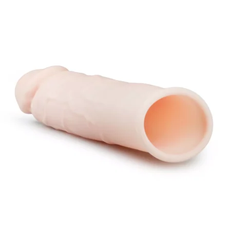 Κάλυμμα επιμήκυνσης πέους The Extender Sleeve - Beige - Easytoys Men Only