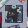 Ερωτικό σετ δώρου First. Backdoor [S)Experience Starter Set Loveboxxx