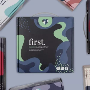 Ερωτικό σετ δώρου First. Backdoor [S)Experience Starter Set Loveboxxx