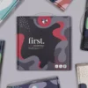 Ερωτικό σετ δώρου First. Kinky [S]Experience Starter Set Loveboxxx