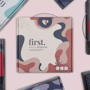 Ερωτικό σετ δώρου First. Self-Love [S]Experience Starter Set Loveboxxx
