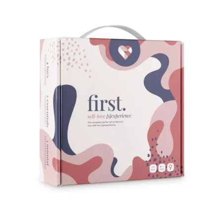 Ερωτικό σετ δώρου First. Self-Love [S]Experience Starter Set Loveboxxx