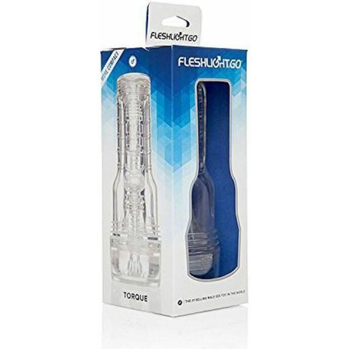 Αυνανιστήρι FLESHLIGHT - GO TORQUE ICE MASTURBATOR