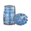 Αυνανιστήρι FLESHLIGHT - MASTURBATOR QUICKSHOT TURBO BLUE ICE