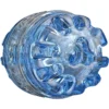 Αυνανιστήρι FLESHLIGHT - MASTURBATOR QUICKSHOT TURBO BLUE ICE