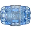 Αυνανιστήρι FLESHLIGHT - MASTURBATOR QUICKSHOT TURBO BLUE ICE