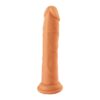 Ρεαλιστικό ομοίωμα πέους Caleb 7,8 Inch Silicone Dong DREAMTOYS MR DIXX