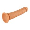 Ρεαλιστικό ομοίωμα πέους Caleb 7,8 Inch Silicone Dong DREAMTOYS MR DIXX