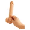 MR. DIXX KINGSTON 8.6 INCH SILICONE DONG