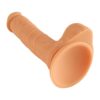 MR. DIXX KINGSTON 8.6 INCH SILICONE DONG