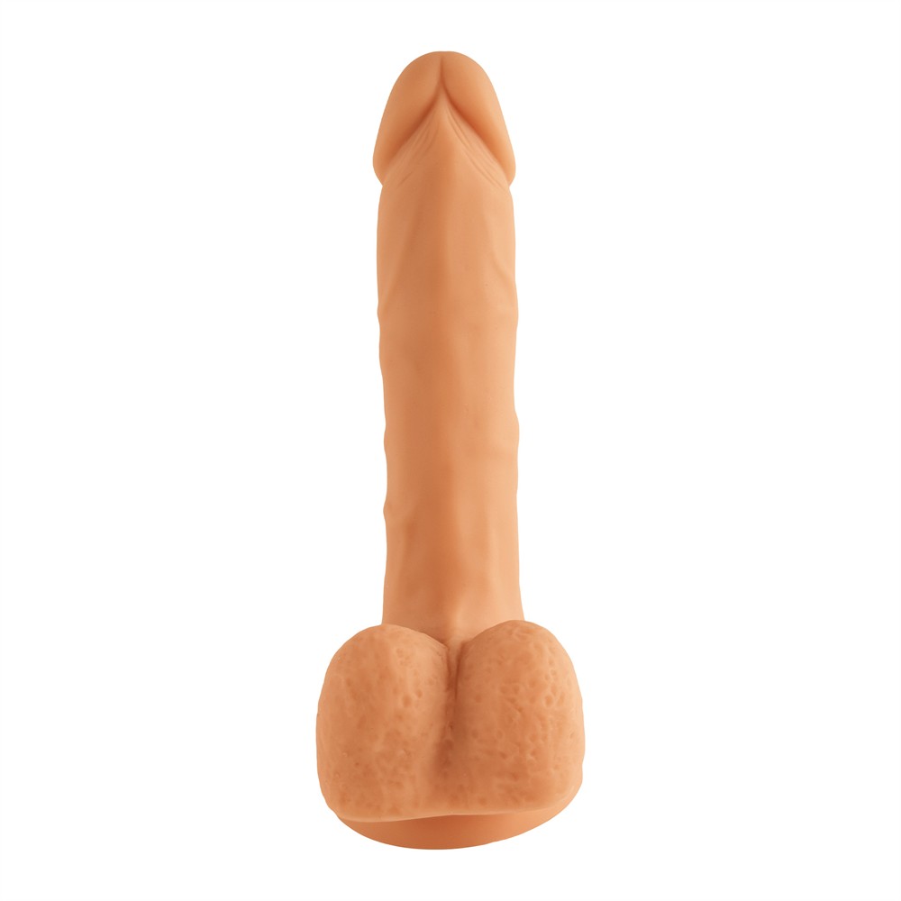 Ρεαλιστικό ομοίωμα πέους Maverick 9,6 Inch Silicone Dildo DREAMTOYS MR DIXX