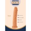Ρεαλιστικό ομοίωμα πέους Ryan 9,6 Inch Silicone Dong DREAMTOYS MR DIXX
