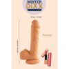 Ρεαλιστικό ομοίωμα πέους Tyrone 10,4 Inch Silicone Dildo DREAMTOYS MR DIXX