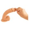 Ρεαλιστικό ομοίωμα πέους Tyrone 10,4 Inch Silicone Dildo DREAMTOYS MR DIXX