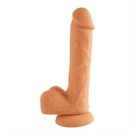 Ρεαλιστικό ομοίωμα πέους Tyrone 10,4 Inch Silicone Dildo DREAMTOYS MR DIXX