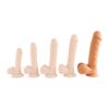 Ρεαλιστικό ομοίωμα πέους Tyrone 10,4 Inch Silicone Dildo DREAMTOYS MR DIXX
