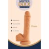 Ρεαλιστικό ομοίωμα πέους Chase 6,7 Inch Silicone Dildo DREAMTOYS MR DIXX