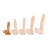 Ρεαλιστικό ομοίωμα πέους Chase 6,7 Inch Silicone Dildo DREAMTOYS MR DIXX