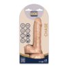 Ρεαλιστικό ομοίωμα πέους Chase 6,7 Inch Silicone Dildo DREAMTOYS MR DIXX