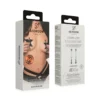 Σφιγκτήρες θηλών Bedroom Fantasies - Nipple and Clitoris Clamps - Silver