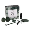 Σετ παιχνιδιών Love To Play For Him DREAMTOYS PLEASURE BOX