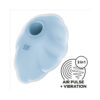 Δονητής κυμάτων πίεσης SATISFYER CLOUD DANCER blue