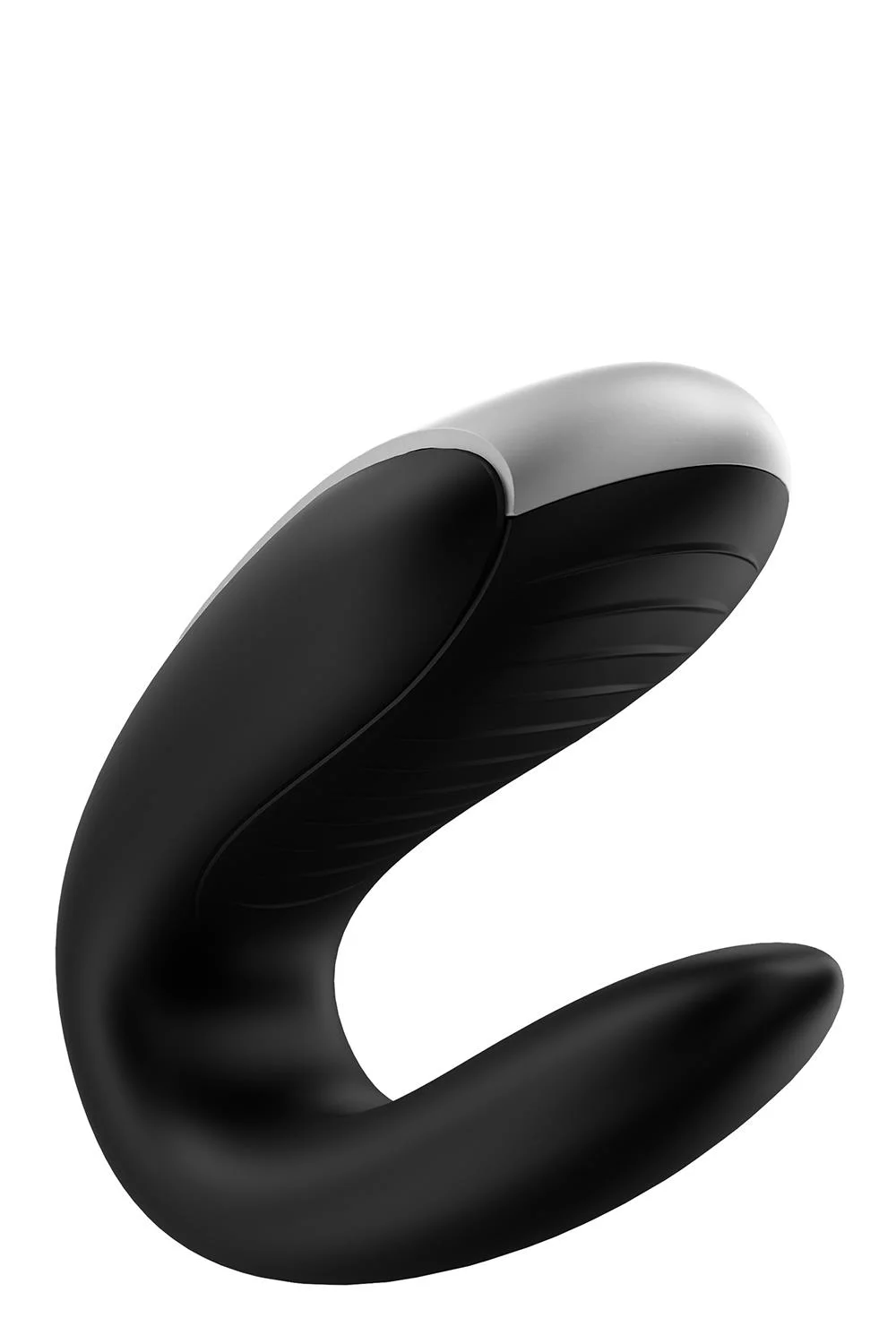 Δονητής για ζευγάρια Double Fun Connect App Black SATISFYER