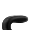 Δονητής για ζευγάρια Double Fun Connect App Black SATISFYER