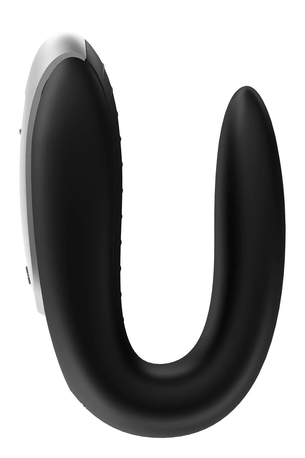 Δονητής για ζευγάρια Double Fun Connect App Black SATISFYER