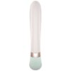 Δονητής rabbit SATISFYER - HEAT WAVE VIBRATOR APP WHITE