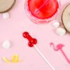 Γλειφιτζούρι με αλκοόλ SECRETPLAY - PENIS LOLLIPOPS WITH ALCOHOL