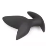 Αναδιπλούμενη πρωκτική σφήνα Sinner Gear Silicone Anchor Plug - Small