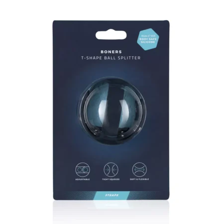 Δακτύλιος πέους Boners T-shape Ball Splitter