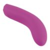 Μικρός δονητής 5 Inch Silicone 10 Function Vibrator Pink NMC