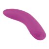 Μικρός δονητής 5 Inch Silicone 10 Function Vibrator Pink NMC